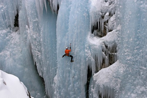 Ouray Ice Park