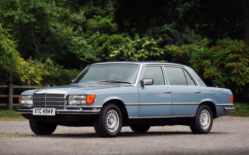 Mercedes 450SEL 6.9